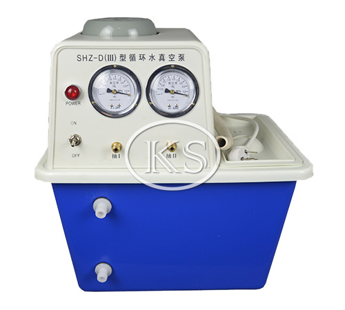 �ı��ĳ�ѭ�hˮ��ձ�SHZ-DIII